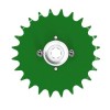 Цепная звездочка, Chain Sprocket, Sprocket Assy - Idl AH206131 