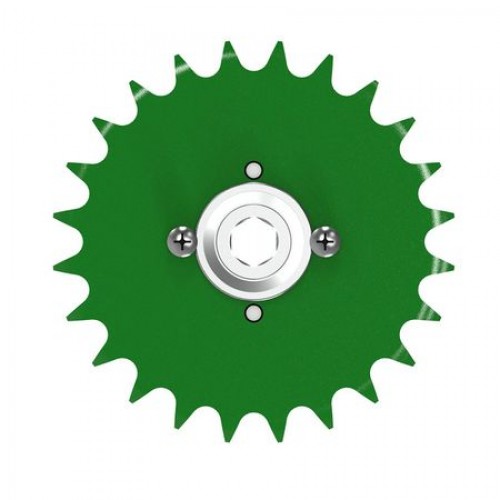 Цепная звездочка, Chain Sprocket, Sprocket Assy - Idl AH206131 