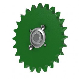 Цепная звездочка, Chain Sprocket, Sprocket Assy - Idl AH206131 