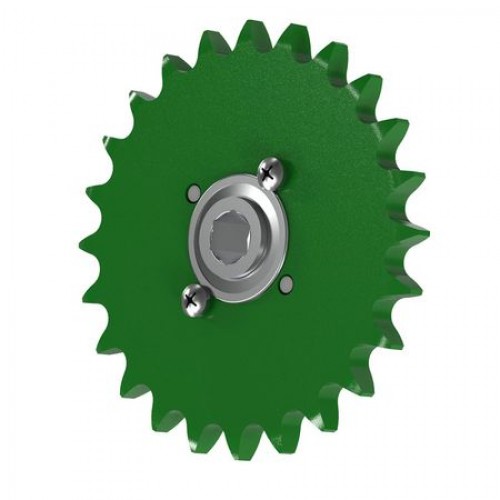 Цепная звездочка, Chain Sprocket, Sprocket Assy - Idl AH206131 