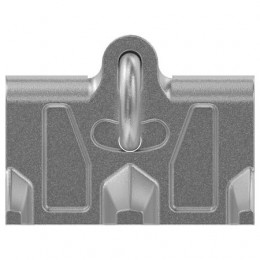 Вкладыш, Insert, Insert, Concave Grid Insert AH206756 