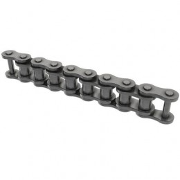 Цепь катка, Chain,assy, No. 60, 187 Links AH206862 