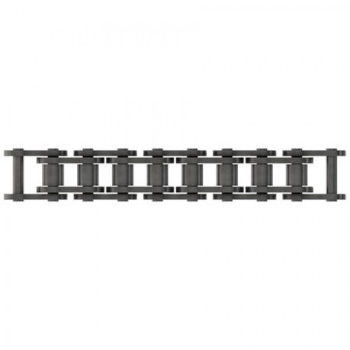 Цепь катка, Chain,assy, No. 60, 187 Links AH206862 