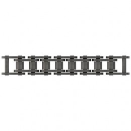 Цепь катка, Chain,assy, No. 60, 187 Links AH206862 