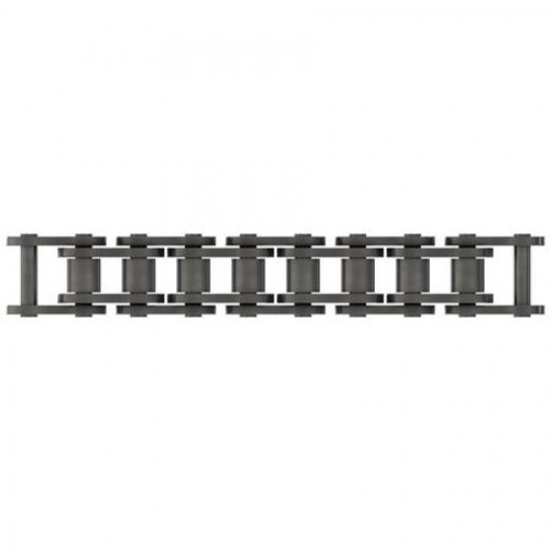 Цепь катка, Chain,assy, No. 60, 187 Links AH206862 