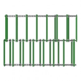 Транспортер, Conveyor, Chain Assy, Fh, 6 Pitch W AH207777 