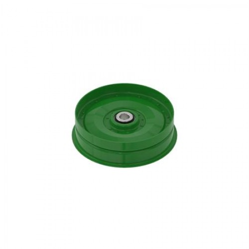 Натяжной шкив, Idler *,pulley, Flat 203.2 O.d. AH210837 