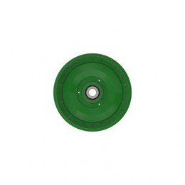 Натяжной шкив, Idler *,pulley, Flat 203.2 O.d. AH210837 