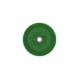 Натяжной шкив, Idler *,pulley, Flat 203.2 O.d. AH210837 