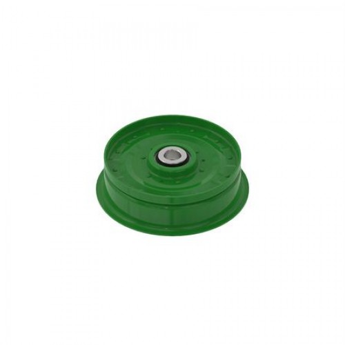 Натяжной шкив, Idler, Pulley, Flat 165 O.d. AH210922 