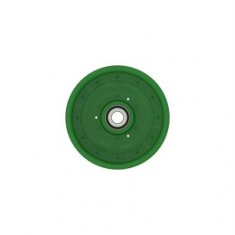 Натяжной шкив, Idler, Pulley, Flat 165 O.d. AH210922 