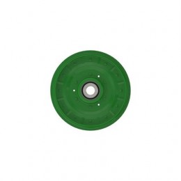 Натяжной шкив, Idler, Pulley, Flat 165 O.d. AH210922 