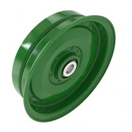 Шкив, Idler *,pulley, Flat, 203.2 AH211639 