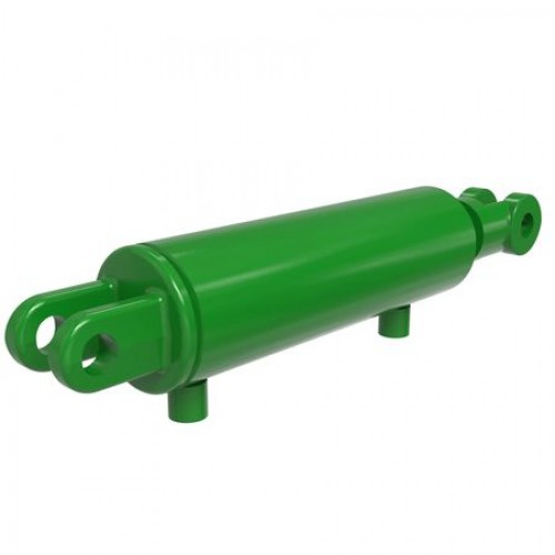 Гидравлический цилиндр, Hydraulic Cylinder, Green/label AH212681 