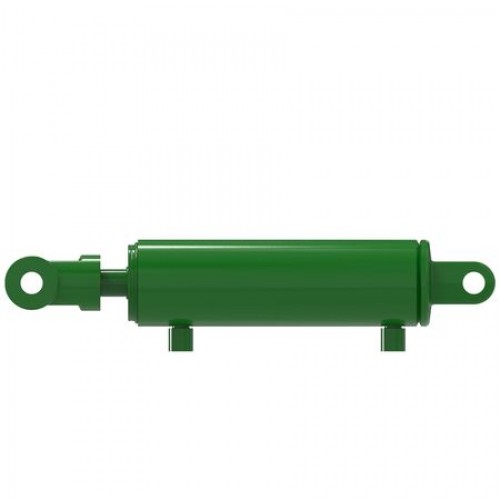 Гидравлический цилиндр, Hydraulic Cylinder, Green/label AH212681 