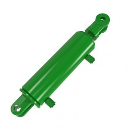 Гидравлический цилиндр, Hydraulic Cylinder, Green/labeled AH212705 