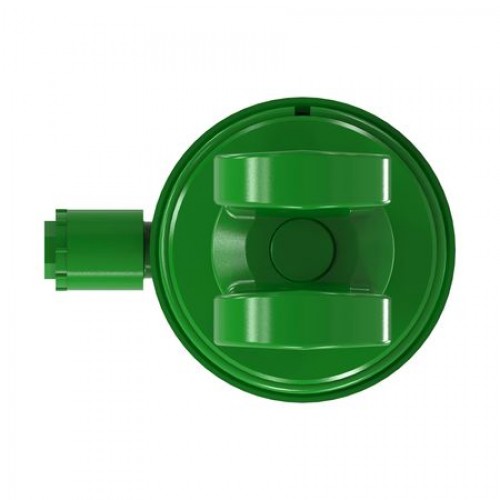 Гидравлический цилиндр, Hydraulic Cylinder, Green/labeled AH212705 