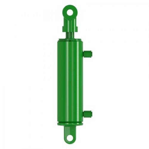 Гидравлический цилиндр, Hydraulic Cylinder, Green/labeled AH212705 