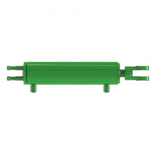 Гидравлический цилиндр, Hydraulic Cylinder, Green/labeled AH212708 