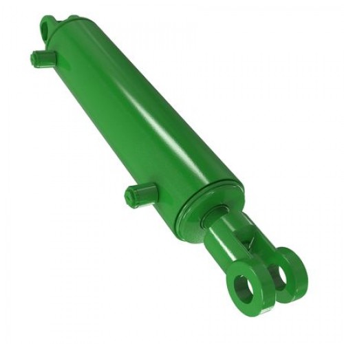 Гидравлический цилиндр, Hydraulic Cylinder, Green/labeled AH212708 