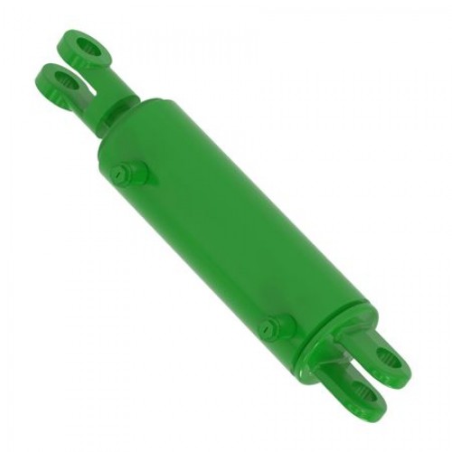 Гидравлический цилиндр, Hydraulic Cylinder, Green/label AH212740 