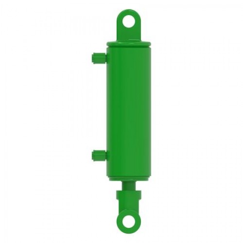 Гидравлический цилиндр, Hydraulic Cylinder, Green/label AH212740 