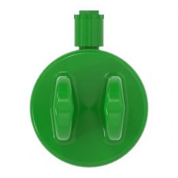 Гидравлический цилиндр, Hydraulic Cylinder, Green/label AH212740 