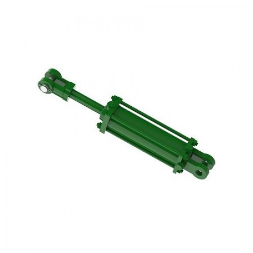 Гидравлический цилиндр, Hydraulic Cylinder, Green/labeled AH212742 