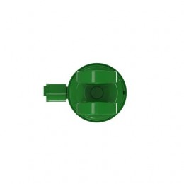 Гидравлический цилиндр, Hydraulic Cylinder, Green/labeled AH212754 