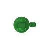 Гидравлический цилиндр, Hydraulic Cylinder, Green/labeled AH212754 