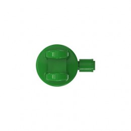 Гидравлический цилиндр, Hydraulic Cylinder, Green/labeled AH212754 