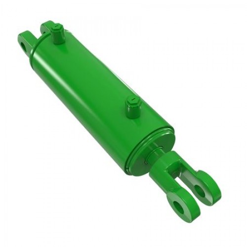 Гидравлический цилиндр, Hydraulic Cylinder, Green/label AH212785 