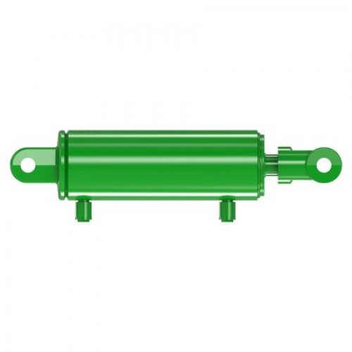 Гидравлический цилиндр, Hydraulic Cylinder, Green/label AH212785 