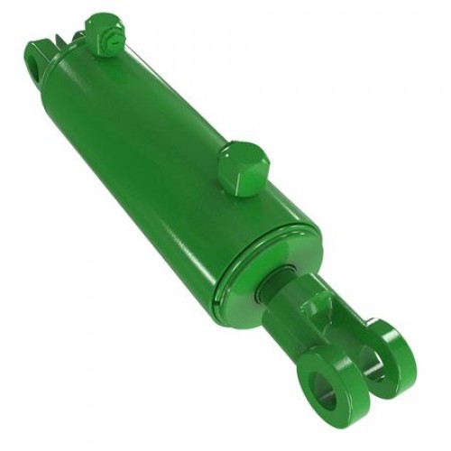 Гидравлический цилиндр, Hydraulic Cylinder, Green/label AH212790 