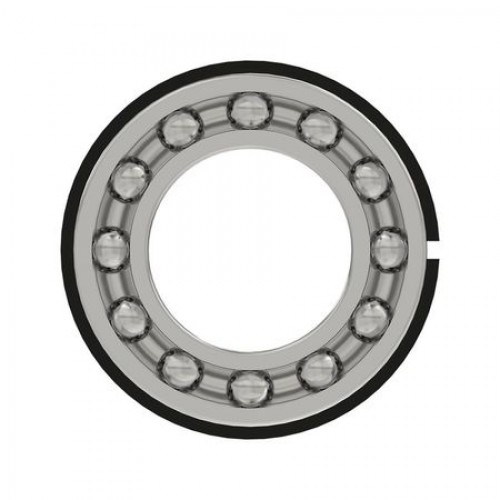 Шариковый подшипник, Bearing, Ball W/snap Ring AH213106 