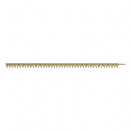 Режущий аппарат, Knife,assy - Dura-lite, 14 Tooth AH213834 