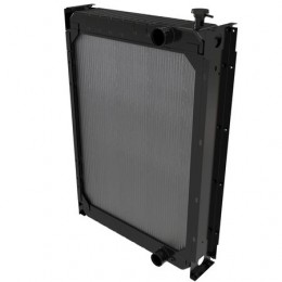 Радиатор, Radiator, Small 7r5f Wide Tube AH217528 