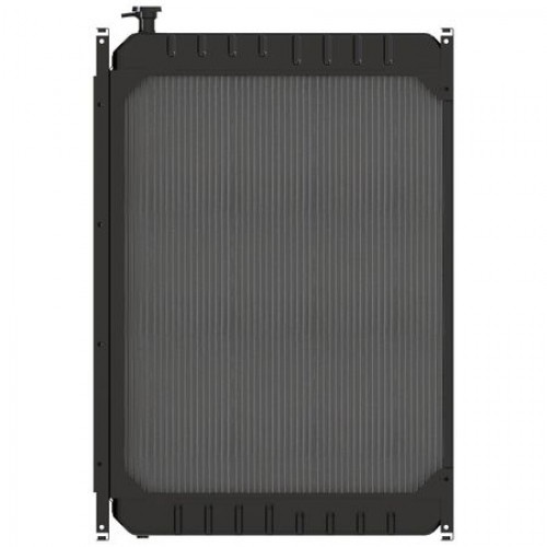 Радиатор, Radiator, Small 7r5f Wide Tube AH217528 