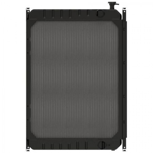 Радиатор, Radiator, Small 7r5f Wide Tube AH217528 