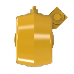 Гидравлический цилиндр, Hydraulic Cylinder, 56 X 32-444.5, AH218164 