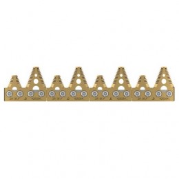 Нож, Knife, Assy, Coarse S/l, Head End AH218357 