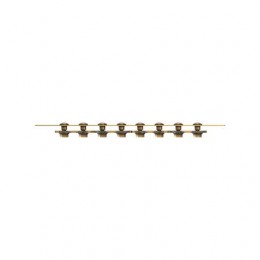 Нож, Knife, Knife Joint S/l 4" AH218363 