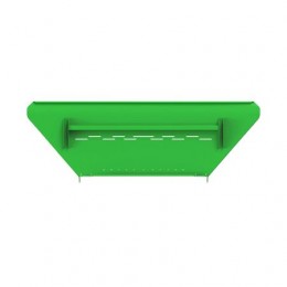 Отражательная пластина, Deflector, Welded Assy, 12 Vane AH218490 