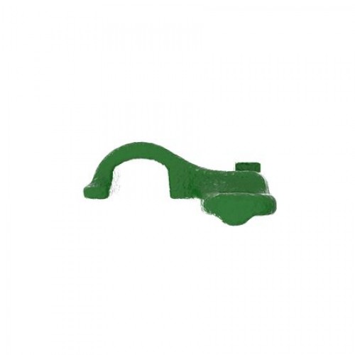 Прижимающий зажим, Hold Down Clip Assy - High 4 Inch AH218548 