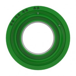 Полушкив, Half Sheave, Outer W/zerks, Hi Hp AH219367 