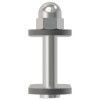 Звено цепи, Chain Link Assy-coupler Ca557-chrom AH220541 