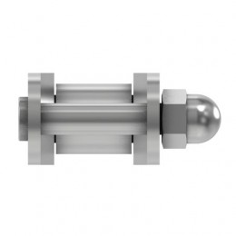 Звено цепи, Chain Link-offset Coupler Ca557-chr AH220867 
