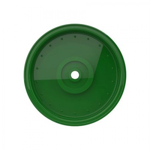 Шкив, Pulley, Flat - 228.6 Od AH220915 