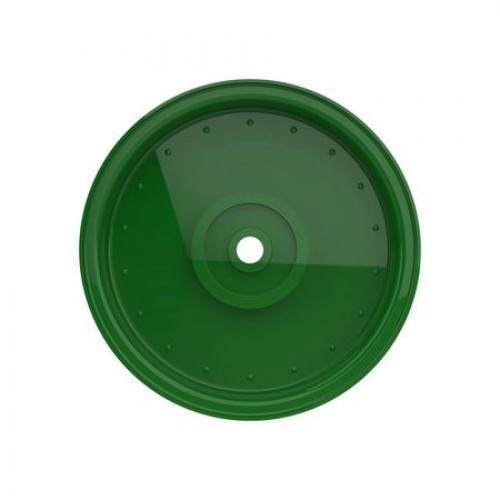 Шкив, Pulley, Flat - 228.6 Od AH220915 