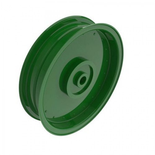 Шкив, Pulley, Flat - 228.6 Od AH220915 